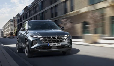 Αποκάλυψη για το νέο Hyundai Tucson: Στην Ελλάδα στα τέλη του 2020 (video)