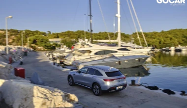Δοκιμή: Mercedes-Benz EQC 400 4MATIC - Thunderstruck!