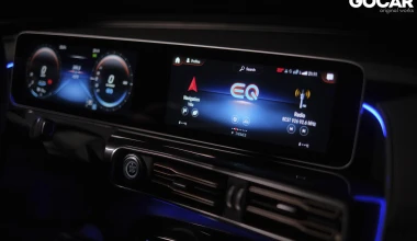 Δοκιμή: Mercedes-Benz EQC 400 4MATIC - Thunderstruck!