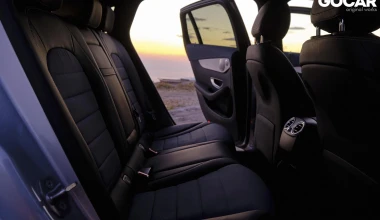 Δοκιμή: Mercedes-Benz EQC 400 4MATIC - Thunderstruck!