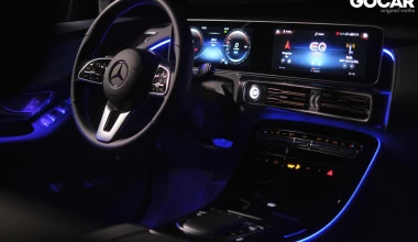 Δοκιμή: Mercedes-Benz EQC 400 4MATIC - Thunderstruck!