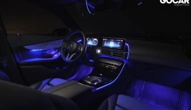 Δοκιμή: Mercedes-Benz EQC 400 4MATIC - Thunderstruck!