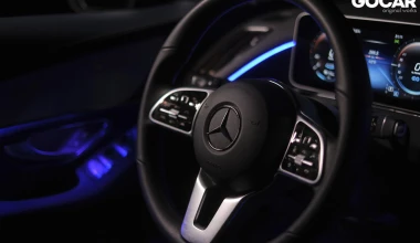 Δοκιμή: Mercedes-Benz EQC 400 4MATIC - Thunderstruck!