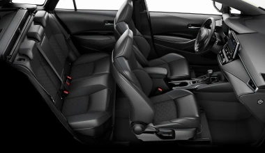 Suzuki Swace: Το οικογενειακό που έρχεται το 2021