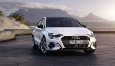 Πότε έρχεται στην Ελλάδα το νέο Audi A3 με φυσικό αέριο CNG