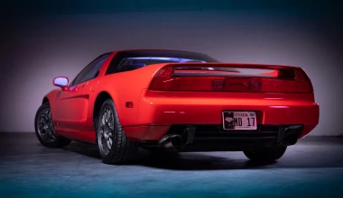 Πόσα θα έδινες για αυτό το Acura NSX;