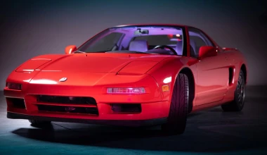 Πόσα θα έδινες για αυτό το Acura NSX;