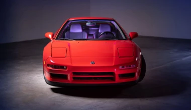 Πόσα θα έδινες για αυτό το Acura NSX;