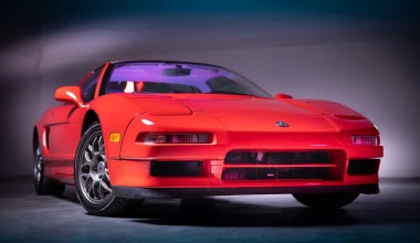Πόσα θα έδινες για αυτό το Acura NSX;