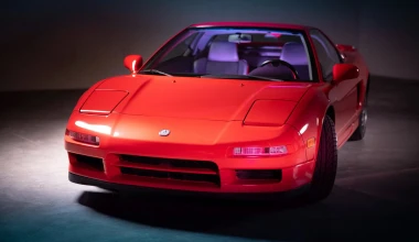 Πόσα θα έδινες για αυτό το Acura NSX;