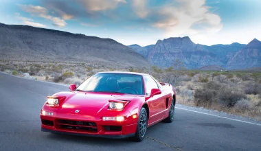 Πόσα θα έδινες για αυτό το Acura NSX;
