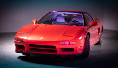 Πόσα θα έδινες για αυτό το Acura NSX;