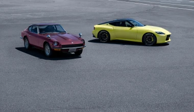 Nissan Z Proto: Αποκαλύφθηκε ο διάδοχος του 370Z [Video]