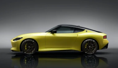 Nissan Z Proto: Αποκαλύφθηκε ο διάδοχος του 370Z [Video]