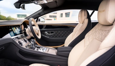 Νέα Bentley Continental GT Coupe: Επισκιάζοντας την cabrio