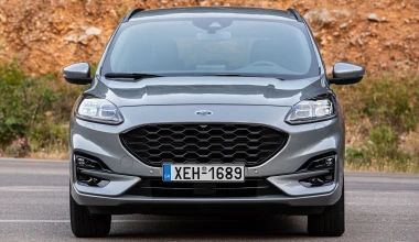 To Ford Kuga διαθέσιμο τώρα με μεγάλο όφελος