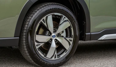 Δοκιμή Subaru Forester e-Boxer: Άγριο αλλά και πράο