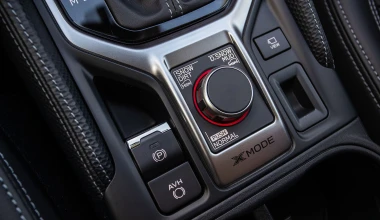 Δοκιμή Subaru Forester e-Boxer: Άγριο αλλά και πράο