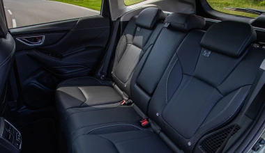 Δοκιμή Subaru Forester e-Boxer: Άγριο αλλά και πράο