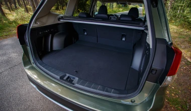 Δοκιμή Subaru Forester e-Boxer: Άγριο αλλά και πράο