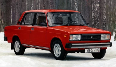 Lada 2105: Το αυτοκίνητο που κίνησε τη Ρωσία - και όχι μόνο!