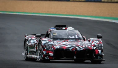 Το νέο hypercar της Toyota έκλεψε τις εντυπώσεις στο Le Mans