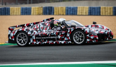 Το νέο hypercar της Toyota έκλεψε τις εντυπώσεις στο Le Mans
