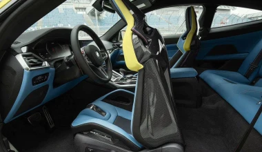 Διέρρευσαν οι νέες BMW M3 και Μ4 μία ημέρα πριν την επίσημη παρουσίαση