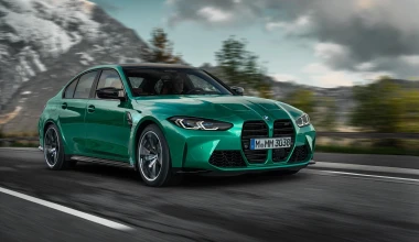 Διέρρευσαν οι νέες BMW M3 και Μ4 μία ημέρα πριν την επίσημη παρουσίαση
