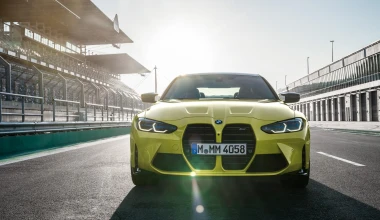 Διέρρευσαν οι νέες BMW M3 και Μ4 μία ημέρα πριν την επίσημη παρουσίαση