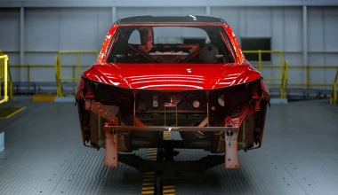 Τέχνη η βαφή του αυτοκινήτων (video)