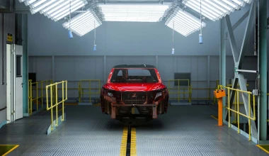 Τέχνη η βαφή του αυτοκινήτων (video)