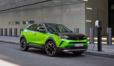 Οι τιμές του νέου Opel Mokka