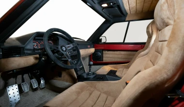 «Μόλις» 850.000 ευρώ κοστίζει η συγκεκριμένη Lancia S4 Stradale του 1985