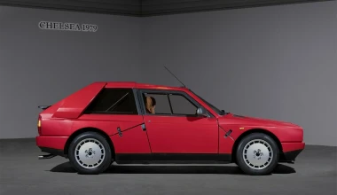 «Μόλις» 850.000 ευρώ κοστίζει η συγκεκριμένη Lancia S4 Stradale του 1985