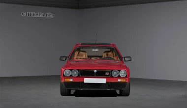 «Μόλις» 850.000 ευρώ κοστίζει η συγκεκριμένη Lancia S4 Stradale του 1985