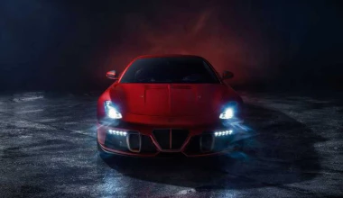 Μία Ferrari F12 αλά 30’s racer!