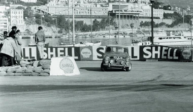 O ‘Θρύλος’ Paddy Hopkirk θυμάται το κατόρθωμά του στο Monte Carlo Rally του 1964 με το κλασικό Mini Cooper S