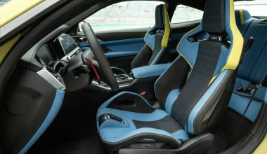 Επίσημο: Αυτές είναι οι νέες BMW M3 και Μ4