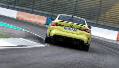 Επίσημο: Αυτές είναι οι νέες BMW M3 και Μ4