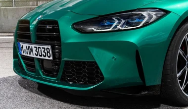 Επίσημο: Αυτές είναι οι νέες BMW M3 και Μ4
