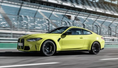 Επίσημο: Αυτές είναι οι νέες BMW M3 και Μ4