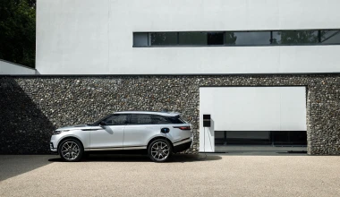 Νέο Range Rover Velar MY21 με εκδόσεις Plug-in Hybrid