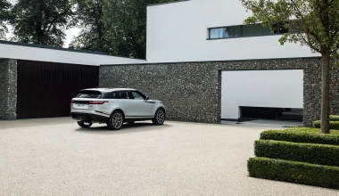 Νέο Range Rover Velar MY21 με εκδόσεις Plug-in Hybrid