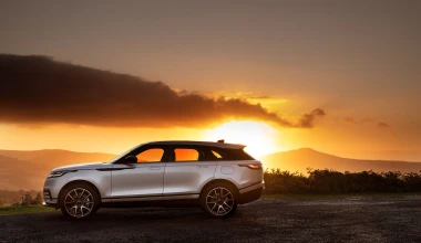 Νέο Range Rover Velar MY21 με εκδόσεις Plug-in Hybrid