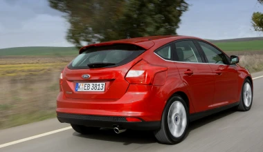 Ford Focus 1.6 EcoBoost