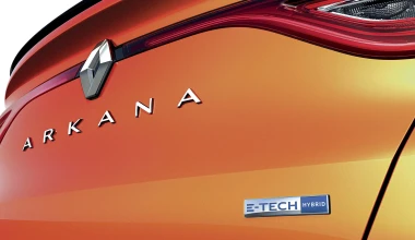 Έρχεται στην Ευρώπη: To υβριδικό SUV Renault Arkana 