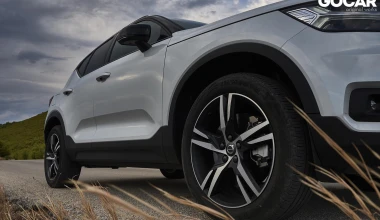 Δοκιμή: Volvo XC40 T5 Recharge – 262 ίπποι, κατανάλωση 1,8 lt/100 km και 50 km μόνο με ρεύμα!