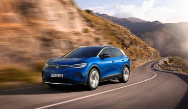 Πρεμιέρα για το νέο Volkswagen ID.4! (video)