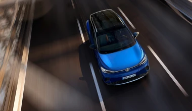 Πρεμιέρα για το νέο Volkswagen ID.4! (video)